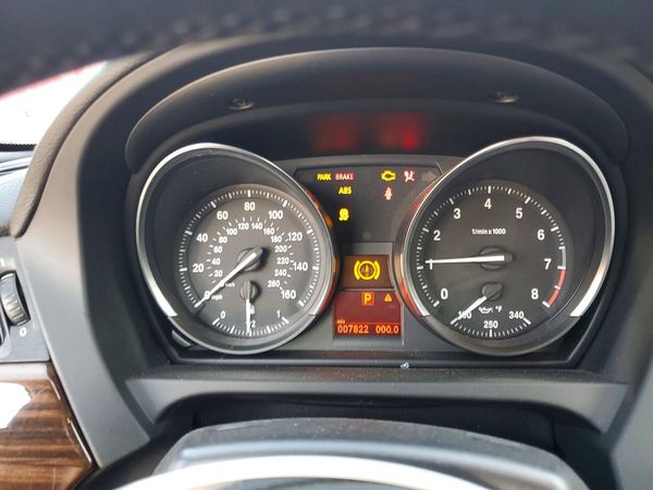 2016 BMW Z4 — ODOM