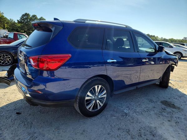 2019 NISSAN PATHFINDER — PSRA