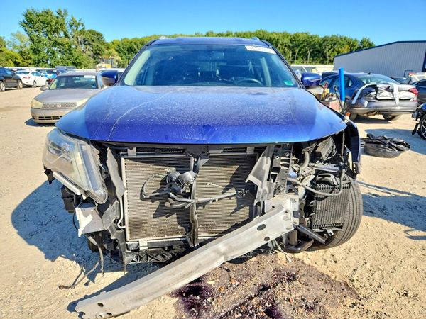2019 NISSAN PATHFINDER — DIRF