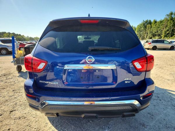 2019 NISSAN PATHFINDER — DIRR