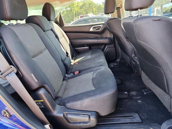 2019 NISSAN PATHFINDER — PSRS