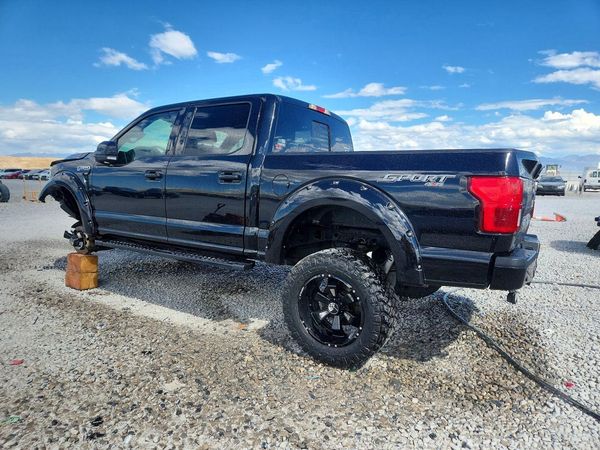 2019 FORD F150 — DSRA