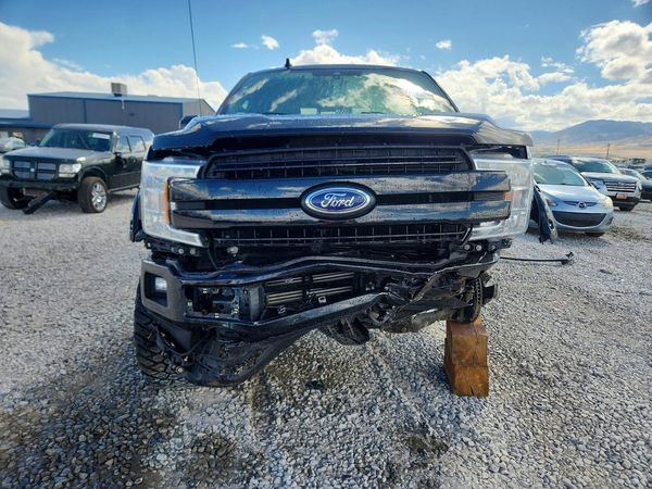 2019 FORD F150 — DIRF