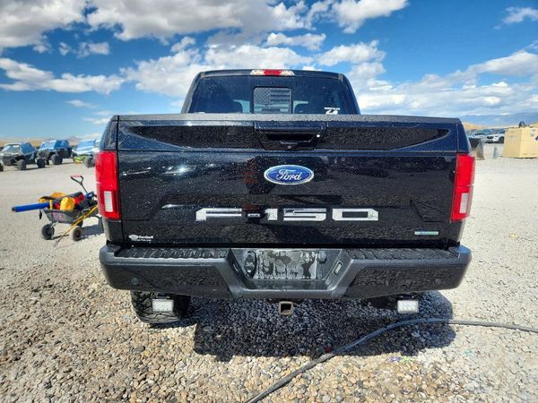 2019 FORD F150 — DIRR