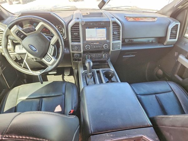 2019 FORD F150 — CKPT