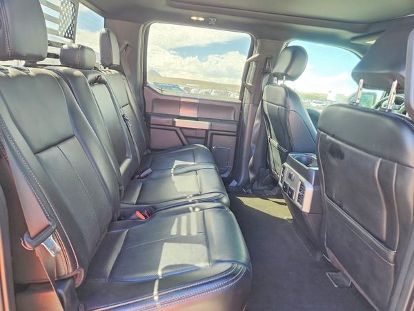 2019 FORD F150 — PSRS