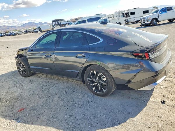 2025 HYUNDAI SONATA SEL — DSRA
