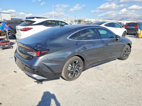 2025 HYUNDAI SONATA SEL — PSRA