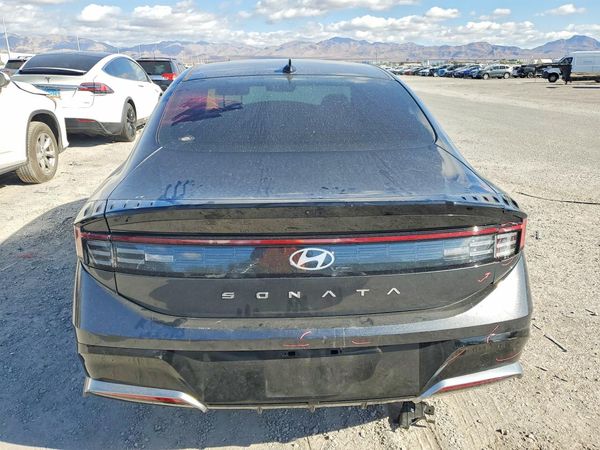 2025 HYUNDAI SONATA SEL — DIRR