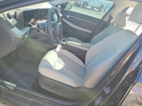 2025 HYUNDAI SONATA SEL — DENT