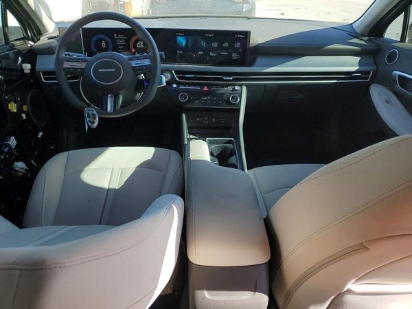 2025 HYUNDAI SONATA SEL — CKPT
