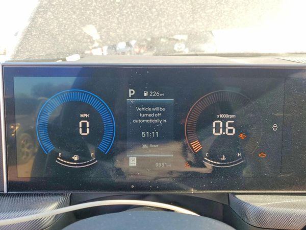 2025 HYUNDAI SONATA SEL — ODOM