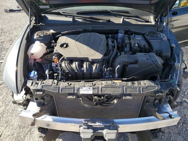 2025 HYUNDAI SONATA SEL — Engine bay