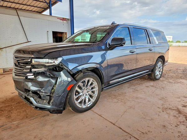 2021 CADILLAC ESCALADE