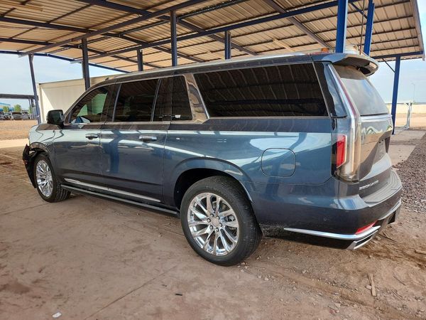 2021 CADILLAC ESCALADE Premium Luxury Platinum