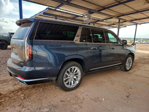 2021 CADILLAC ESCALADE Premium Luxury Platinum