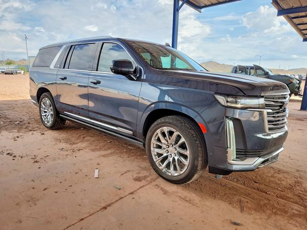 2021 CADILLAC ESCALADE Premium Luxury Platinum