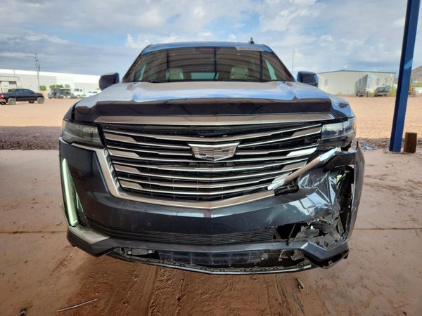 2021 CADILLAC ESCALADE Premium Luxury Platinum