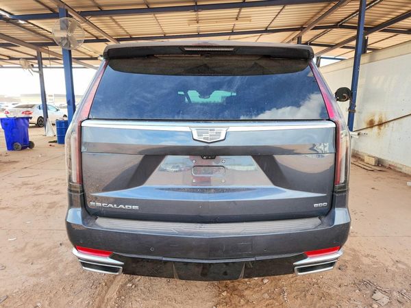 2021 CADILLAC ESCALADE Premium Luxury Platinum