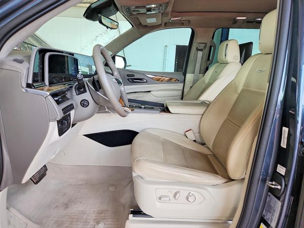 2021 CADILLAC ESCALADE Premium Luxury Platinum