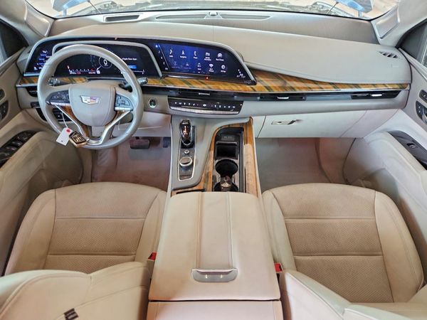 2021 CADILLAC ESCALADE Premium Luxury Platinum