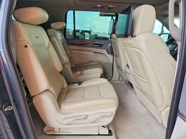 2021 CADILLAC ESCALADE Premium Luxury Platinum