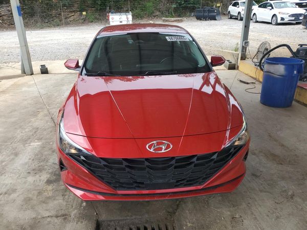 2022 HYUNDAI ELANTRA