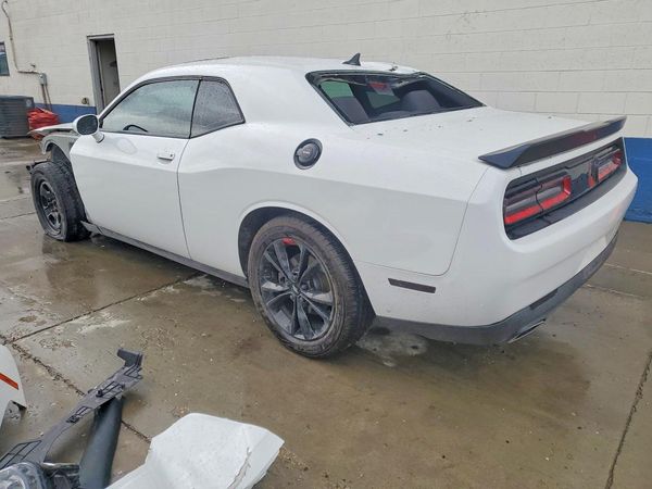 2020 DODGE CHALLENGER GT — DSRA