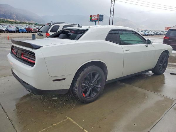 2020 DODGE CHALLENGER GT — PSRA