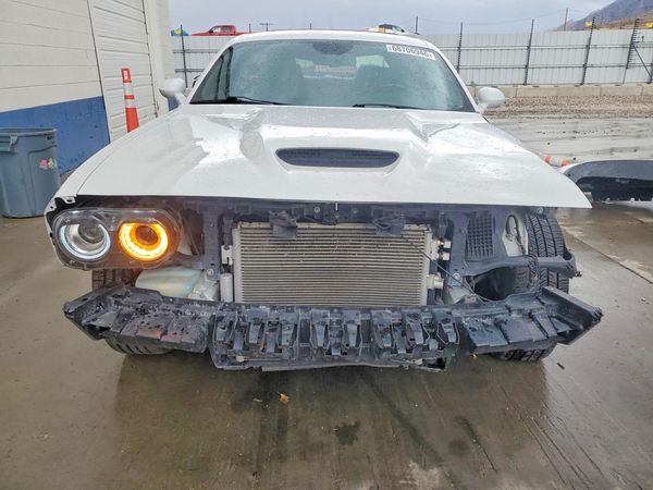 2020 DODGE CHALLENGER GT — DIRF