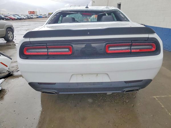 2020 DODGE CHALLENGER GT — DIRR