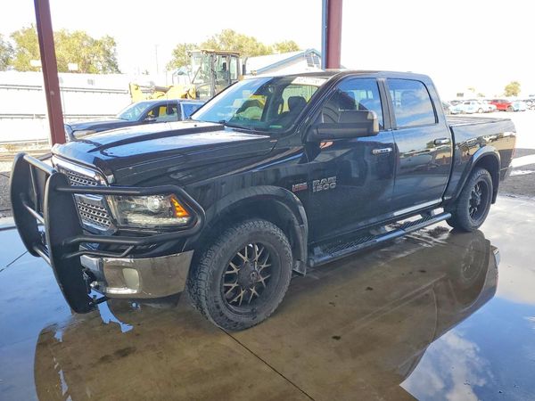 2015 RAM 1500 — Front 3/4