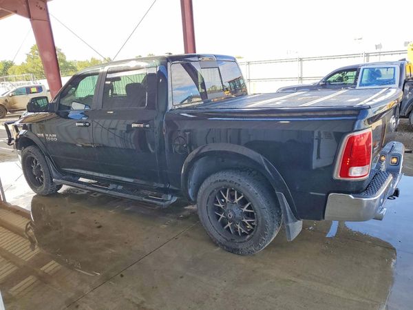 2015 RAM 1500 — DSRA