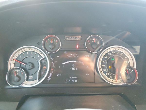 2015 RAM 1500 — ODOM
