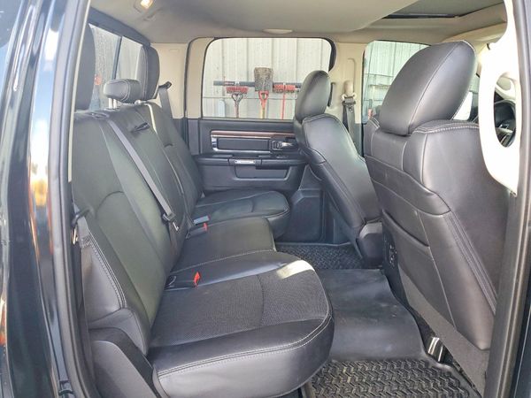 2015 RAM 1500 — PSRS