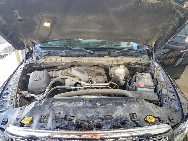 2015 RAM 1500 — Engine bay
