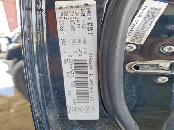 2015 RAM 1500 — VINS