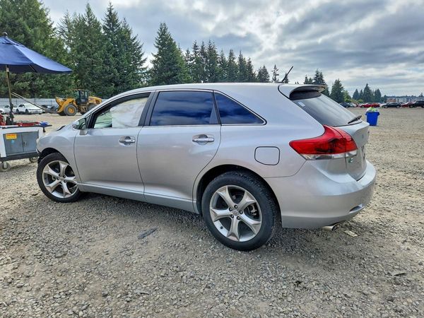 2015 TOYOTA VENZA XLE — DSRA