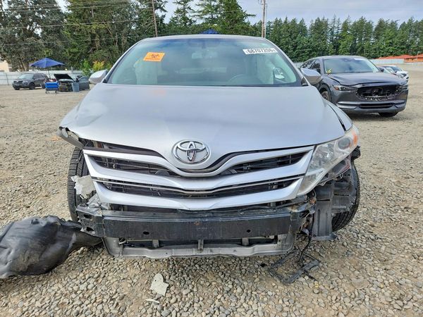 2015 TOYOTA VENZA XLE — DIRF