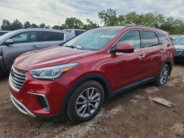 2018 HYUNDAI SANTA FE SE Base — Front 3/4