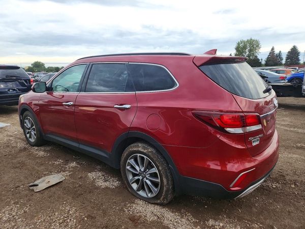 2018 HYUNDAI SANTA FE SE Base — DSRA