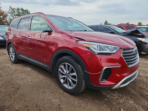 2018 HYUNDAI SANTA FE SE Base — Passenger 3/4
