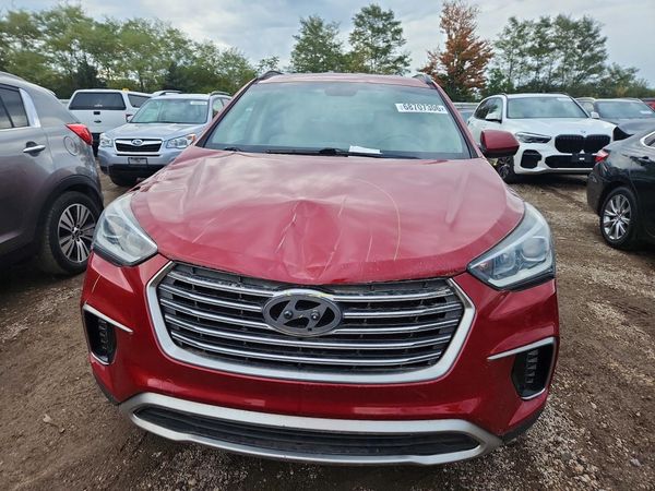 2018 HYUNDAI SANTA FE SE Base — DIRF
