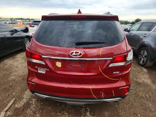 2018 HYUNDAI SANTA FE SE Base — DIRR