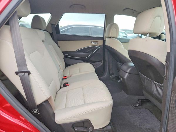 2018 HYUNDAI SANTA FE SE Base — PSRS