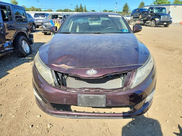 2014 KIA OPTIMA 2.4 LX STD/Conv — DIRF