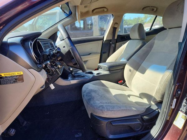 2014 KIA OPTIMA 2.4 LX STD/Conv — DENT