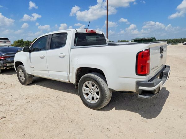 2018 CHEVROLET COLORADO LT — DSRA