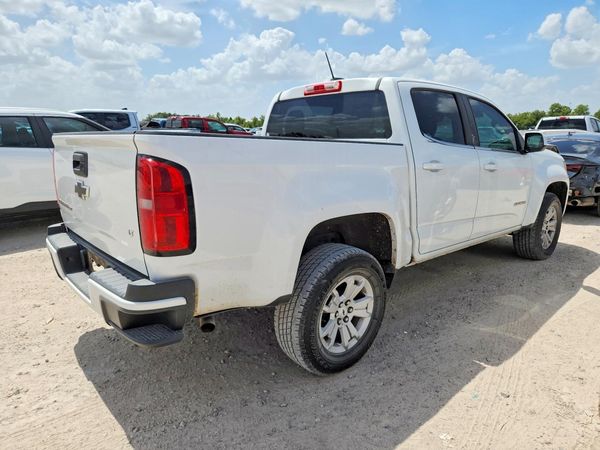 2018 CHEVROLET COLORADO LT — PSRA