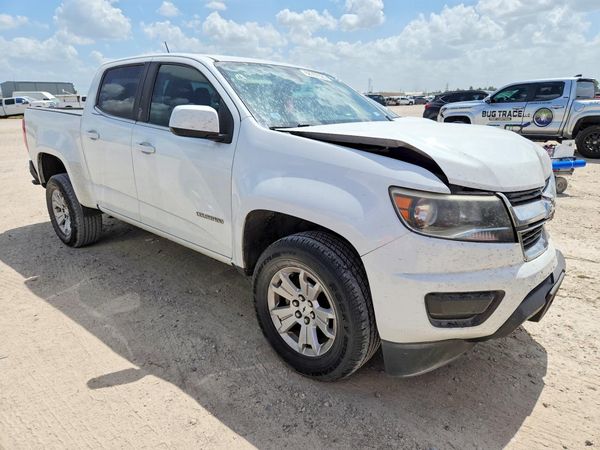2018 CHEVROLET COLORADO LT — Passenger 3/4